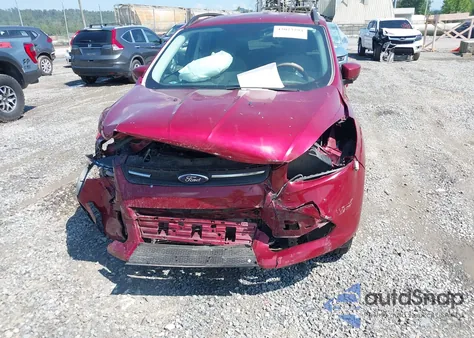 2016 Ford Escape Se из США, поврежденный, VIN 1FMCU9G95GUC83441